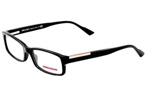 prada eyeglasses vps 10a 2af-1o1|Prada VPS 10A 2AF.